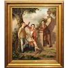 Image 1 : Ernest Etienne Narjot, oil on canvas