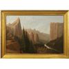 Image 1 : M. M. Wegenast, oil on canvas