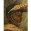 Image 2 : Jean Craig, oil on board