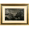 Image 1 : Charles D. Robinson, oil on board