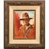 Image 2 : W. Clarence McGrath and Virginia Rodecker Jarboe, oils