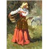 Image 2 : Harold Hopkinson, oil on board