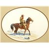 Image 2 : Harold Hopkinson, oil on paper