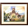Image 1 : Stephen Juharos, watercolor