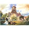 Image 2 : Stephen Juharos, watercolor