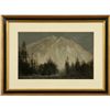 Image 1 : Charles D. Robinson, oil on board