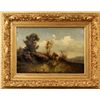 Image 1 : Charles Furneaux, oil on panel