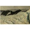 Image 2 : Charles D. Robinson, oil on board