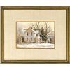 Image 1 : Lowell Ellsworth Smith, watercolor