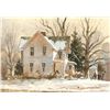 Image 2 : Lowell Ellsworth Smith, watercolor