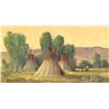 Image 2 : E. Denney NeVille, oil on board