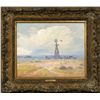 Image 1 : Carl Smith, oil on canvas