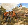 Image 2 : Gary Jack Thornton, oil on canvas