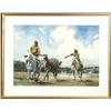 Image 1 : Roy Kerswill, watercolor