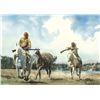 Image 2 : Roy Kerswill, watercolor