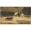 Image 2 : Edward Borein, etching