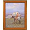 Image 1 : Ace Powell, oil on canvas