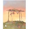 Image 2 : Ace Powell, oil on canvas