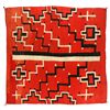 Image 1 : Navajo Weaving, 6'5" x 6'9"