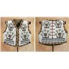 Image 1 : Sioux Fully Beaded Child's Vest