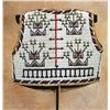 Image 3 : Sioux Fully Beaded Child's Vest