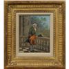 Image 1 : O. C. Seltzer, oil on board