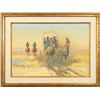 Image 1 : James Kenneth Ralston, oil on canvas