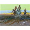 Image 2 : James Kenneth Ralston, oil on board