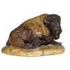 Image 1 : Charles M. Russell, original painted plaster