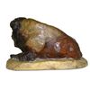 Image 2 : Charles M. Russell, original painted plaster
