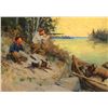 Image 2 : W. H. D. Koerner, oil on board
