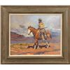 Image 1 : Newman Myrah, oil on canvas