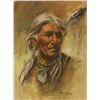 Image 2 : Harley Brown, pastel