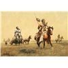 Image 2 : Frank McCarthy, oil on canvas