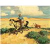 Image 2 : Charles LaSalle, oil on board