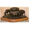 Image 2 : Bob Scriver, rare bronze