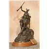 Image 2 : Bob Scriver, rare bronze