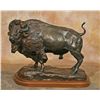 Image 1 : Bob Scriver, bronze