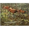 Image 2 : Tom Beecham, oil on canvas
