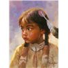 Image 2 : Jie Wei Zhou, oil on canvas