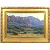Image 1 : Clyde Aspevig, oil on canvas