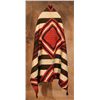 Image 2 : Navajo Third Phase Chief's Blanket, 5'9" x 5'