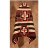 Image 2 : Navajo Third Phase Chief's Blanket, 5' x 3'8"