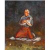 Image 2 : Ace Powell, oil on board
