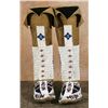 Image 3 : Cheyenne Beaded Moccasins and Leggings