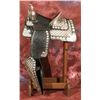 Image 1 : Frankie Paul Silver Mounted Parade Saddle