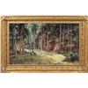 Image 1 : Francois Koch, oil on canvas