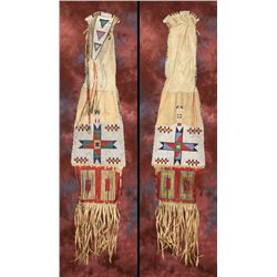 Northern Plains Beaded Pipebag