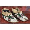 Image 1 : Cheyenne Beaded Moccasins