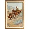 Image 1 : John Norval Marchand, oil on canvas